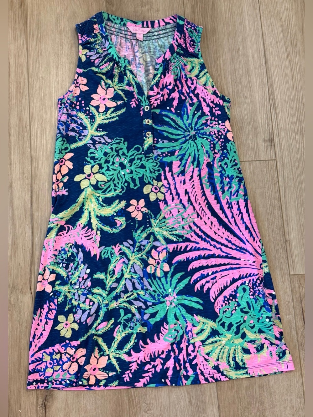 Lilly Pulitzer Essie Dress Size XS